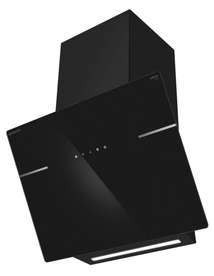 Вытяжка Meferi AIRBOX60BK Ultra
