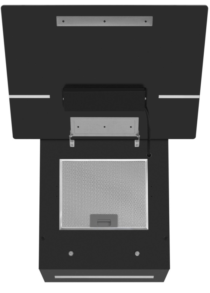Вытяжка Meferi AIRBOX60BK Ultra