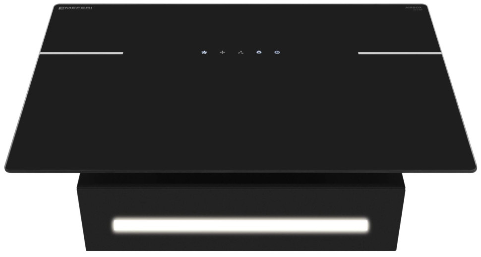 Вытяжка Meferi AIRBOX60BK Ultra