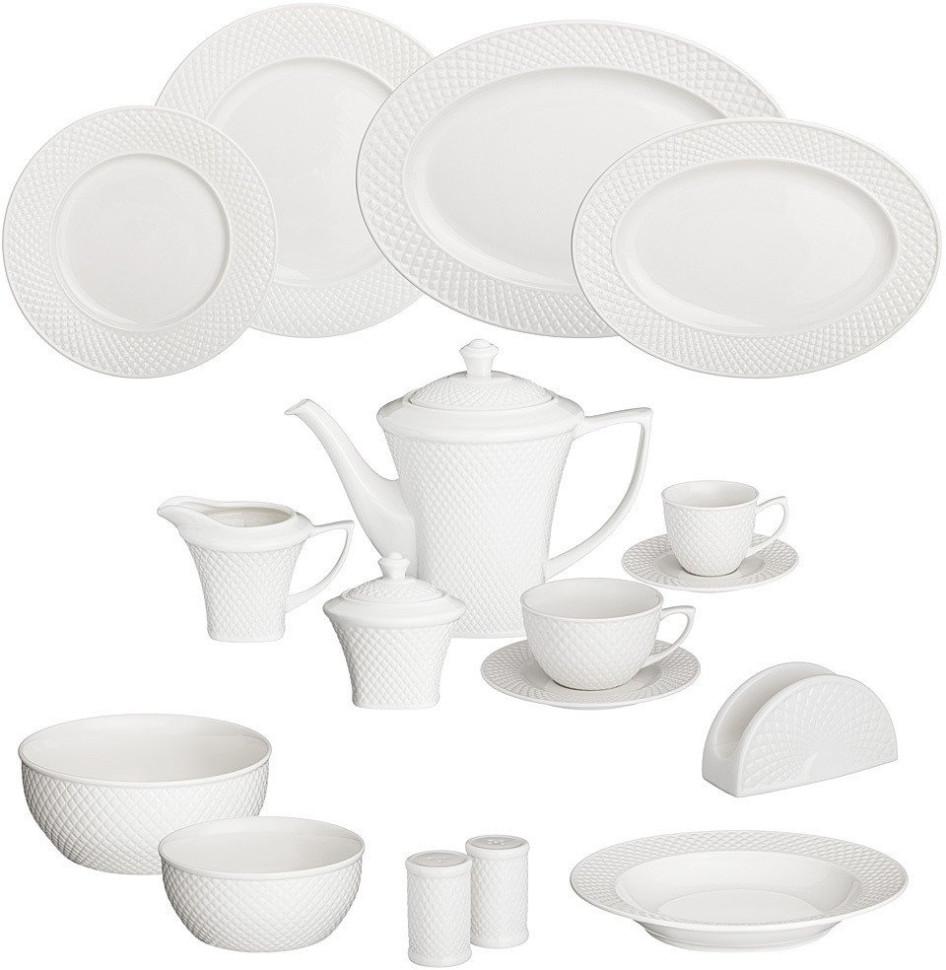 Столовый сервиз Lefard 359-322