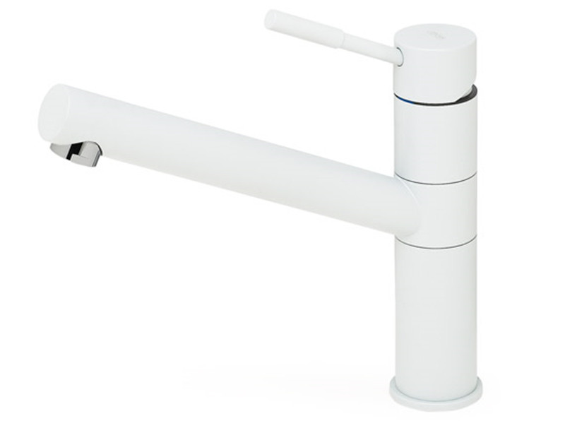 Смеситель Elleci Teseo G68 Bianco Titano