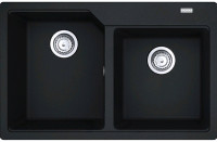 Кухонная мойка Franke Urban UBG 620-78 (оникс)