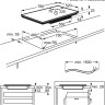 Варочная панель AEG IPE84531FB