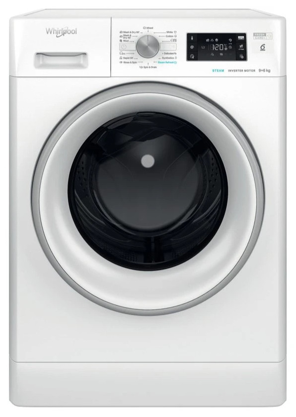 Стиральная машина Whirlpool FFWDB 964489 SV EE
