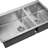 Кухонная мойка Zorg R-78-2-51-L