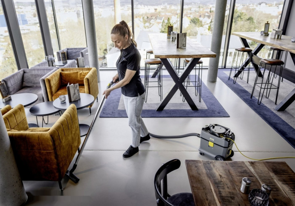 Промышленный пылесос Karcher T 15/1 1.355-300.0