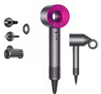 Фен Dyson HD15 Supersonic (фуксия)