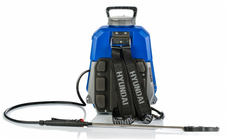 Аккумуляторный опрыскиватель Hyundai HYSP 1612