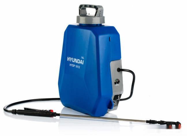 Аккумуляторный опрыскиватель Hyundai HYSP 1612