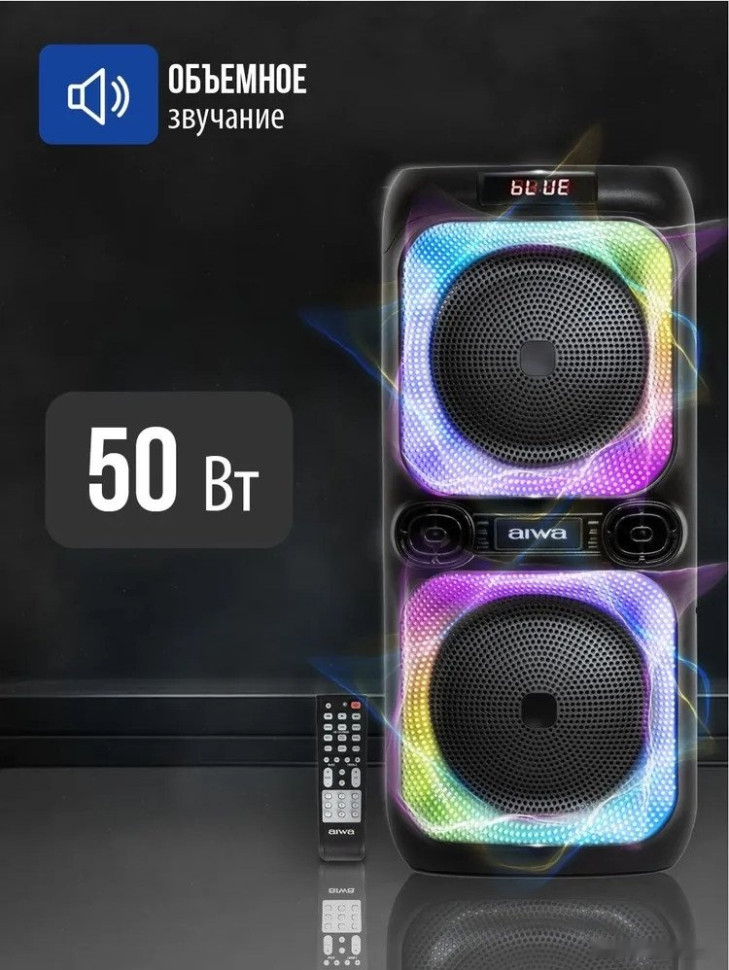 Патибокс AIWA CAS-514