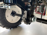 Мотоблок бензиновый Stark ST 1800F (колеса 6.00-12S)
