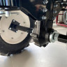 Мотоблок бензиновый Stark ST 1800F (колеса 6.00-12S)