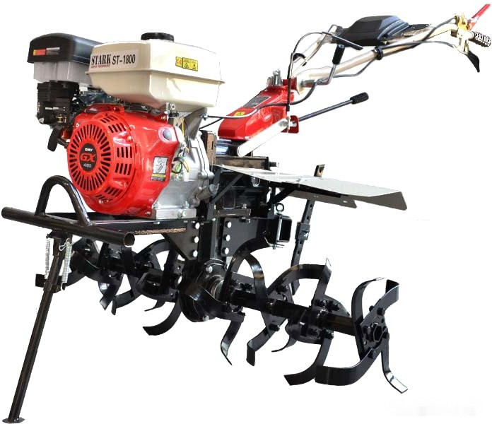 Мотоблок бензиновый Stark ST 1800F (колеса 6.00-12S)