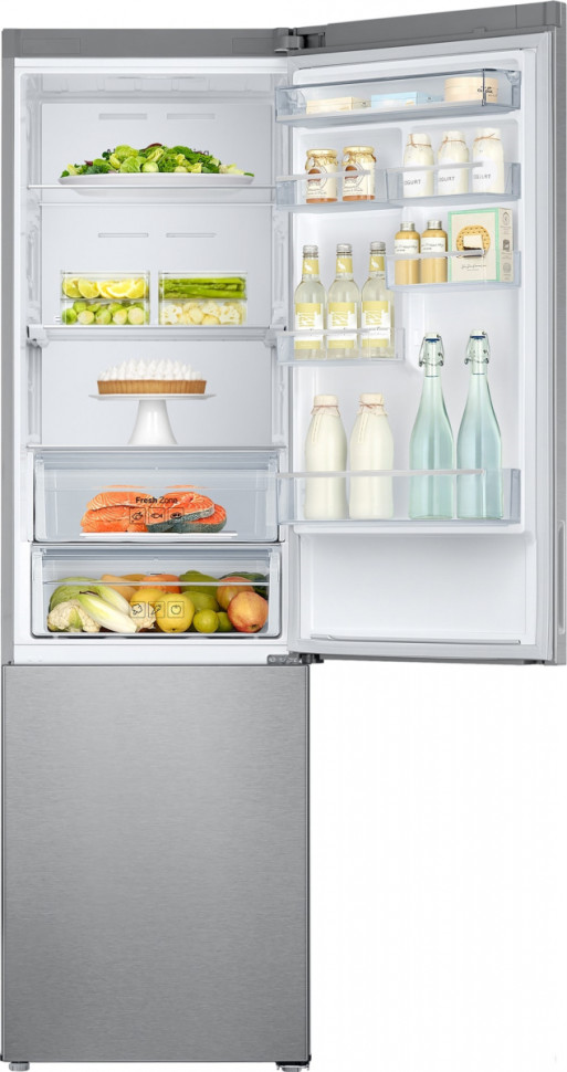 Холодильник Samsung RB37A5470SA/WT