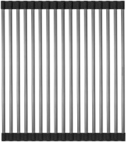 Коврик для сушки Paulmark Ролл-мат Extra R440-GM (вороненая сталь)