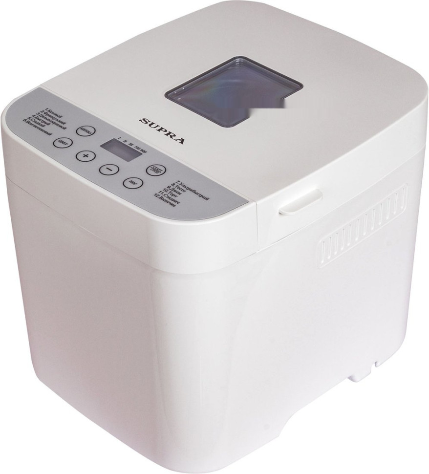 Хлебопечка Supra BMS-280