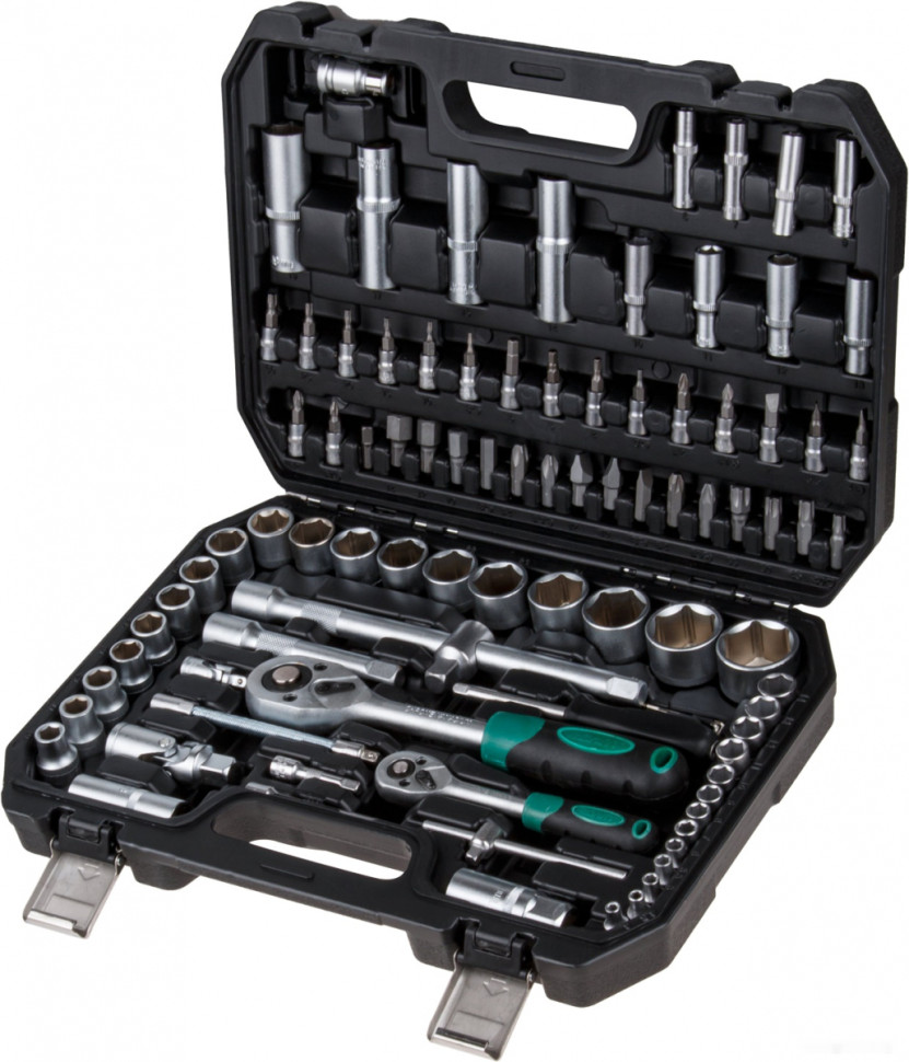 Универсальный набор инструментов Волат 18510-94 (94 предмета)