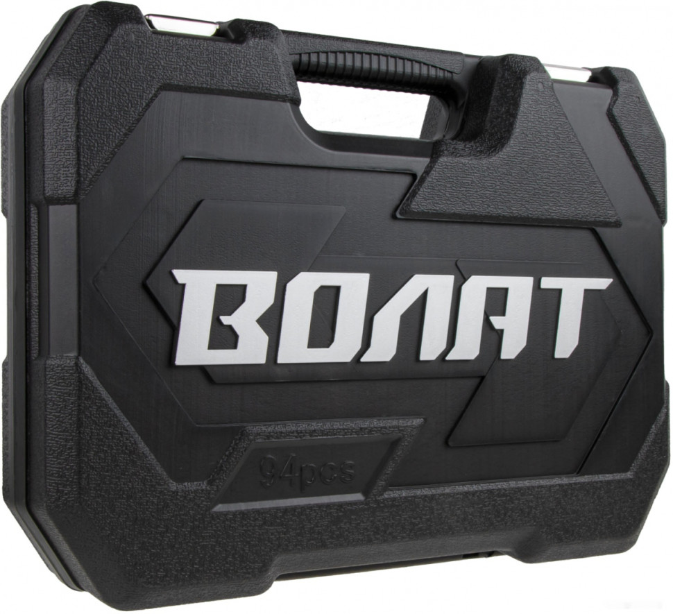 Универсальный набор инструментов Волат 18510-94 (94 предмета)