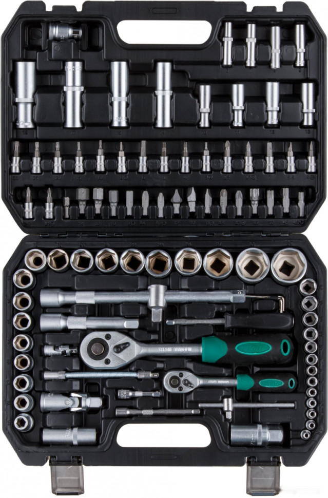 Универсальный набор инструментов Волат 18510-94 (94 предмета)