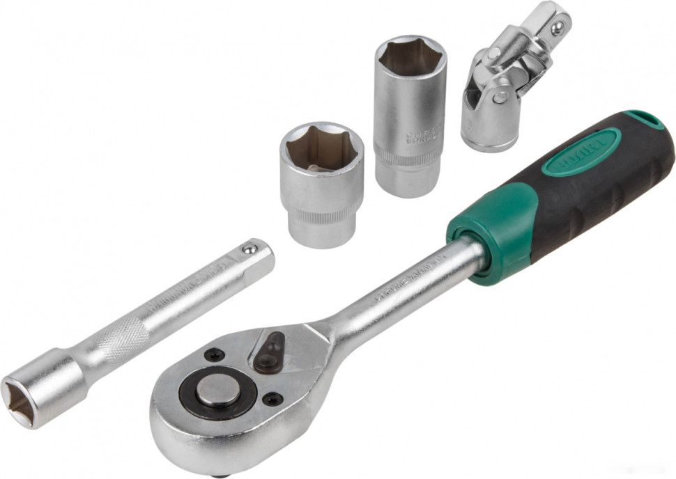 Универсальный набор инструментов Волат 18510-94 (94 предмета)