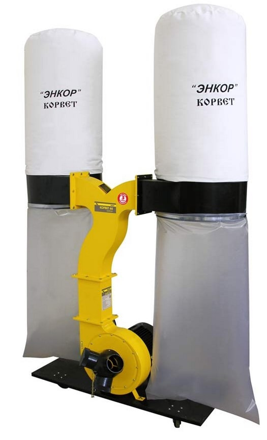 Деревообрабатывающий станок Энкор Корвет-66