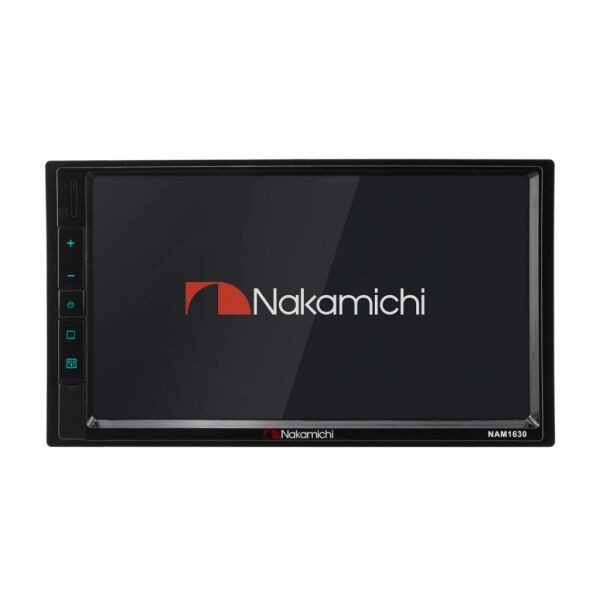 Автомагнитола Nakamichi NAM1630