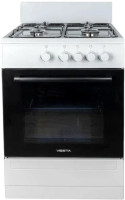 Плита Vesta Bergamo VGG 6021.1 (белый)
