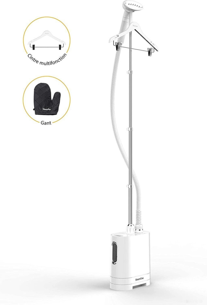 Отпариватель SteamOne EUH2020W