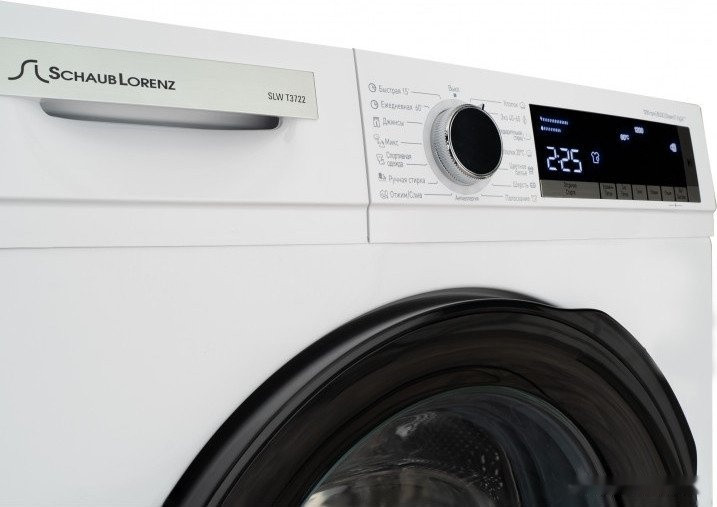 Стиральная машина Schaub Lorenz SLW T3722