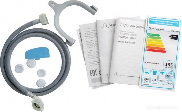 Стиральная машина Schaub Lorenz SLW T3722