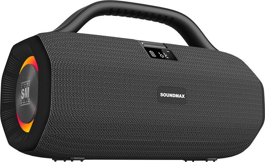 Портативная акустика SoundMAX SM-PS5033B
