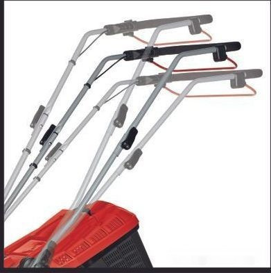 Газонокосилка Einhell GE-CM 36/36 Li (с 2-мя АКБ)