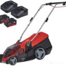Газонокосилка Einhell GE-CM 36/36 Li (с 2-мя АКБ)