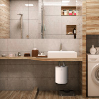 Водонагреватель Electrolux EWH 15 Genie ECO O