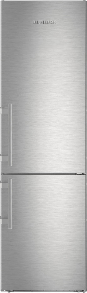 Холодильник с морозильником Liebherr CBNes 4875 Premium