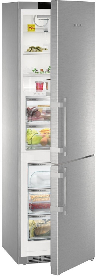 Холодильник с морозильником Liebherr CBNes 4875 Premium