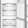 Холодильник с морозильником Liebherr CBNes 4875 Premium