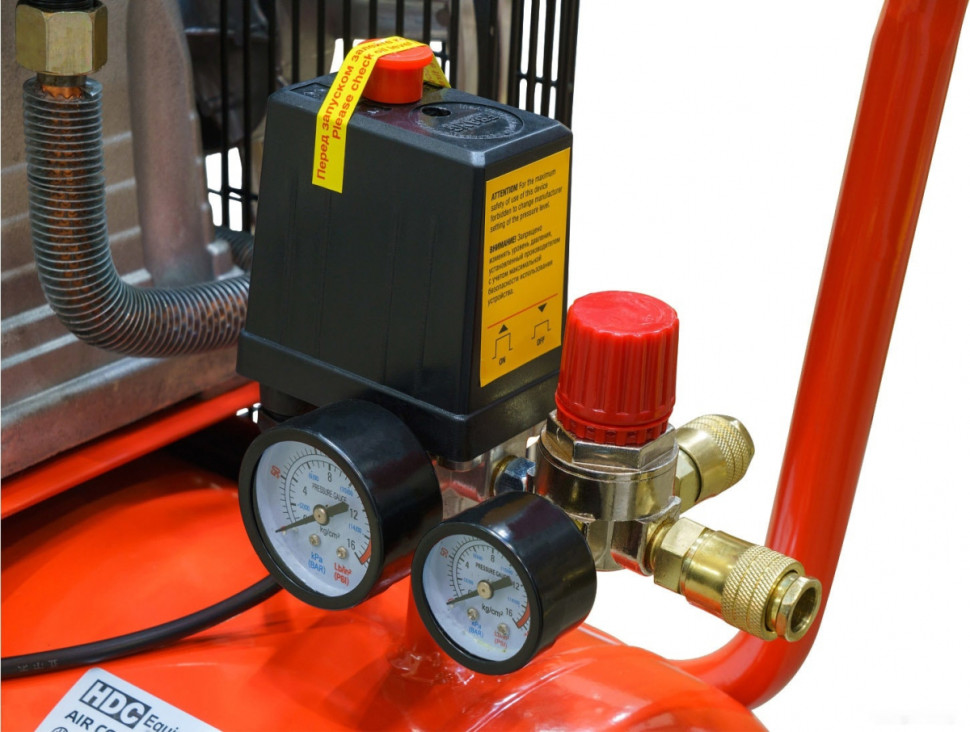 Компрессор HDC HD-A051