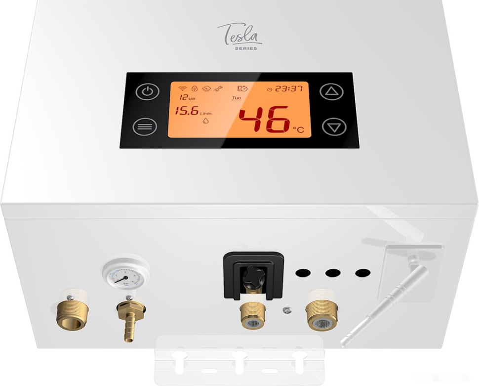 Отопительный котёл Thermex Tesla 6-12 Wi-Fi