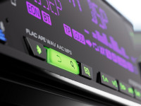 Автомагнитола Aura Indigo-876DSP MKII