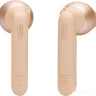 Наушники JBL Tune 225 TWS (золотистый)