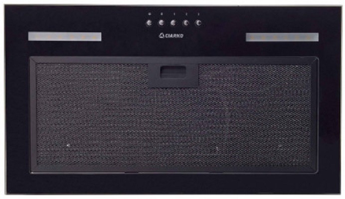 Вытяжка Ciarko Alfa 60 (черный)