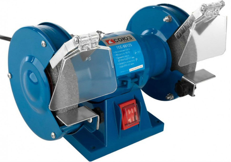 Заточной станок Союз ТСС-60125