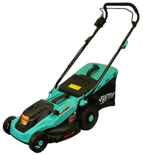Газонокосилка электрическая Sturm! EL1840