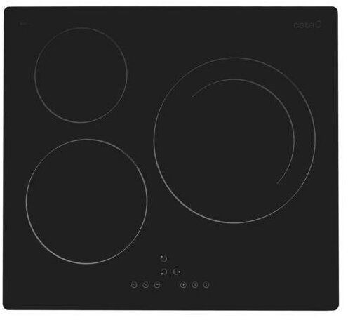 Варочная панель CATA IB 6303 BK