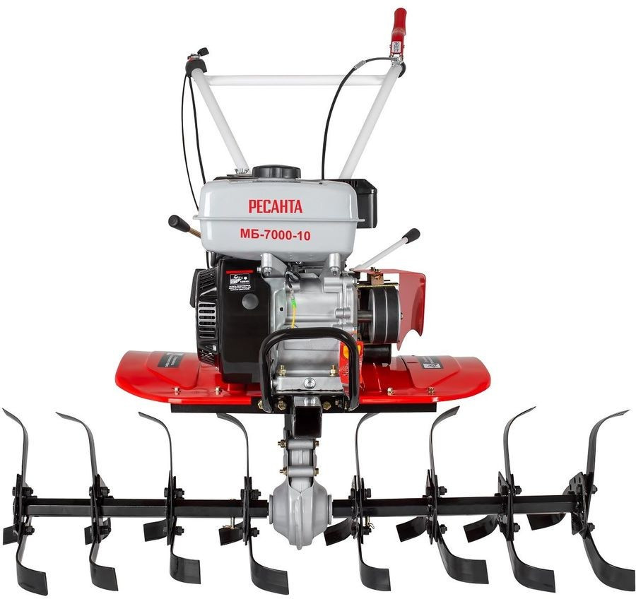 Бензиновый мотоблок Ресанта МБ-7000-10 70/5/37
