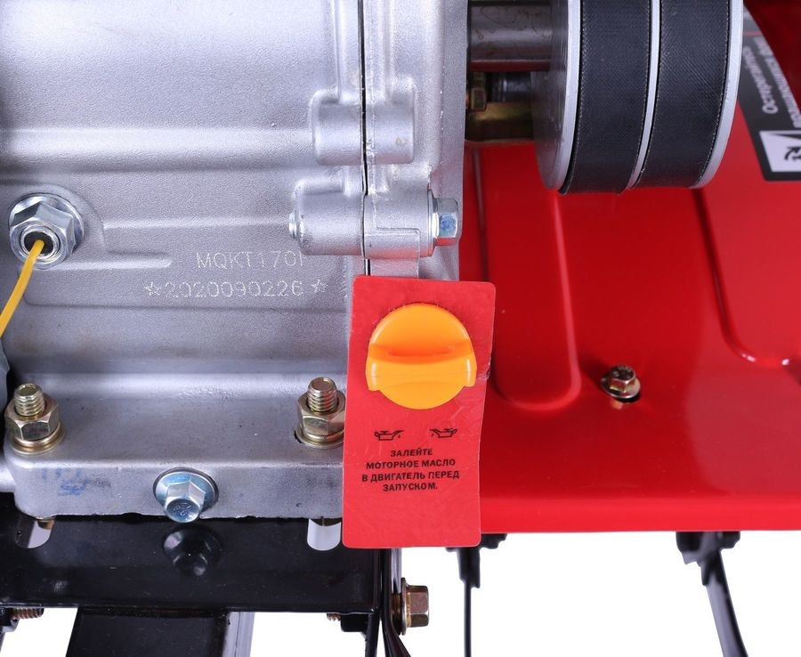 Бензиновый мотоблок Ресанта МБ-7000-10 70/5/37