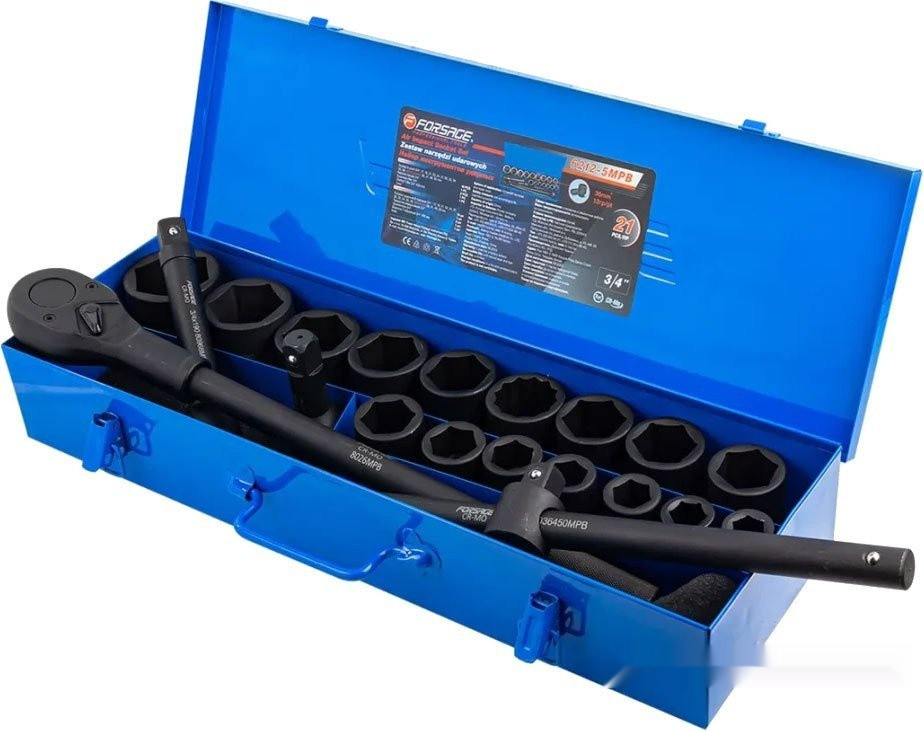 Бита Forsage F-6212-5MPB(59086)