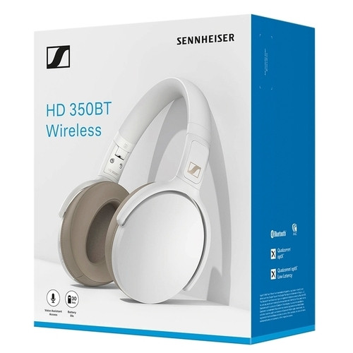 Наушники Sennheiser HD 350BT
