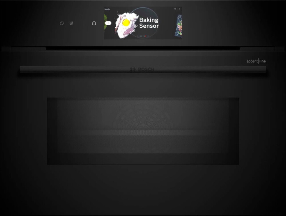 Духовой шкаф Bosch Serie 8 CMG978NB1